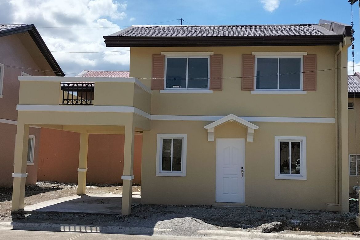 4 Bedroom House for Sale in Camella Candon, Tablac, Candon, Ilocos Sur