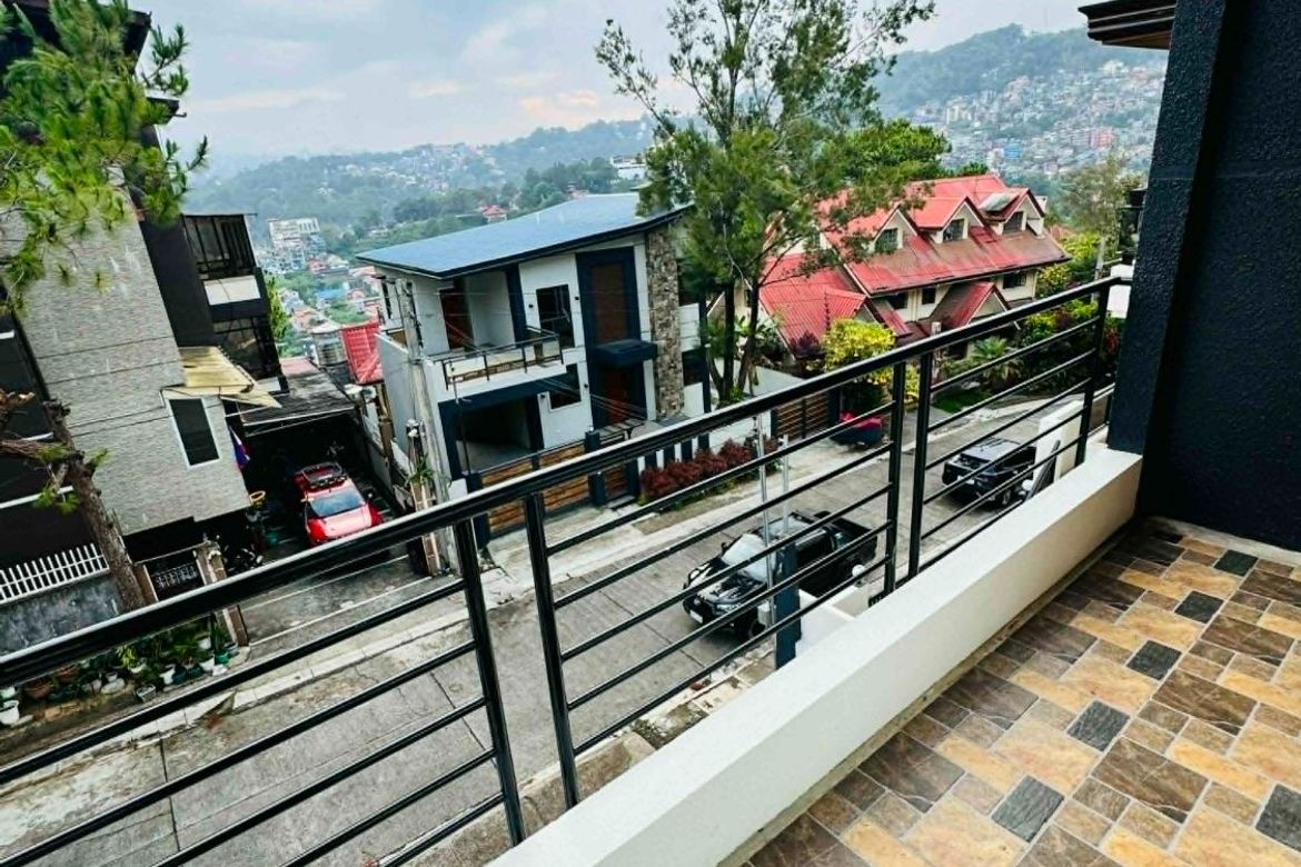 4 Bedroom House for Sale in Camp 7, Baguio, Benguet – photo 7