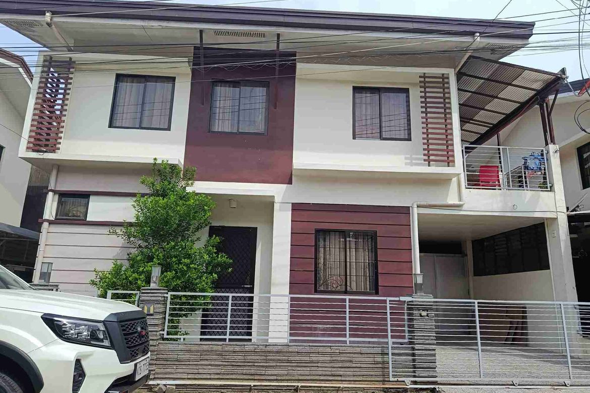 4 Bedroom House for Sale in Canduman, Mandaue, Cebu