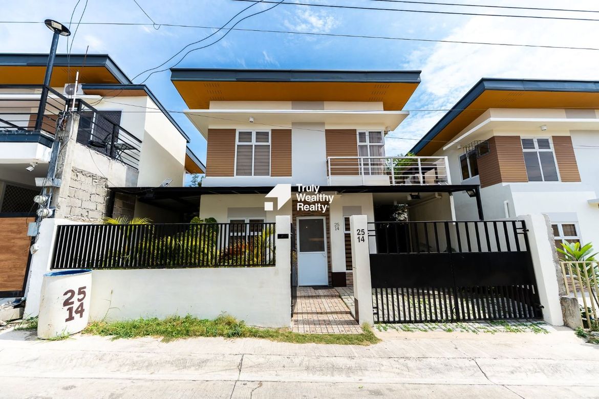 4 Bedroom House for Sale in Canito-An, Cagayan de Oro, Misamis Oriental