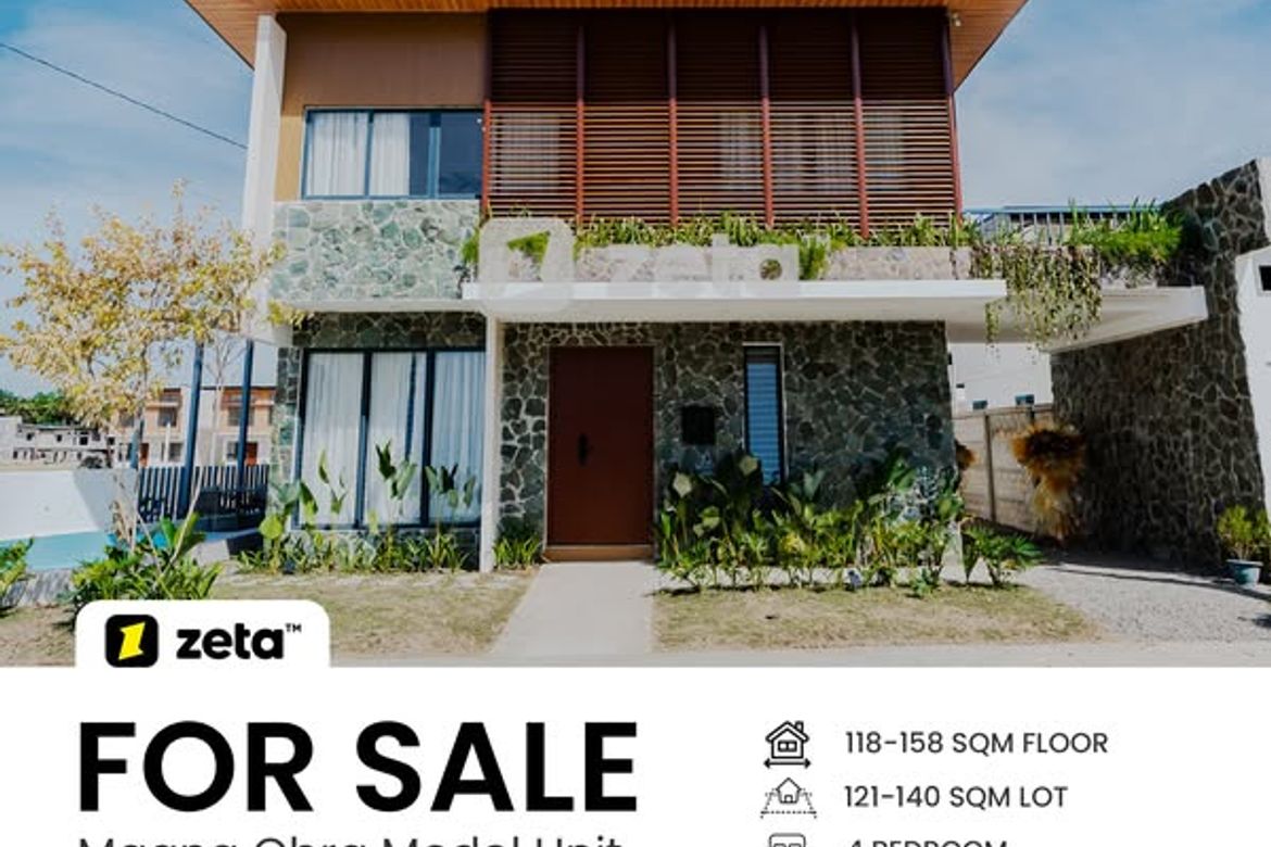 4 Bedroom House for Sale in Canito-An, Cagayan de Oro, Misamis Oriental