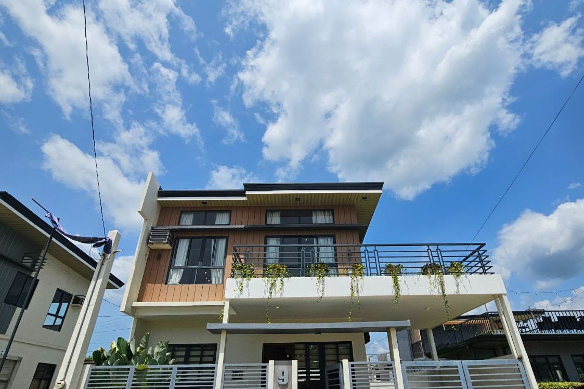 4 Bedroom House for Sale in Canito-An, Cagayan de Oro, Misamis Oriental