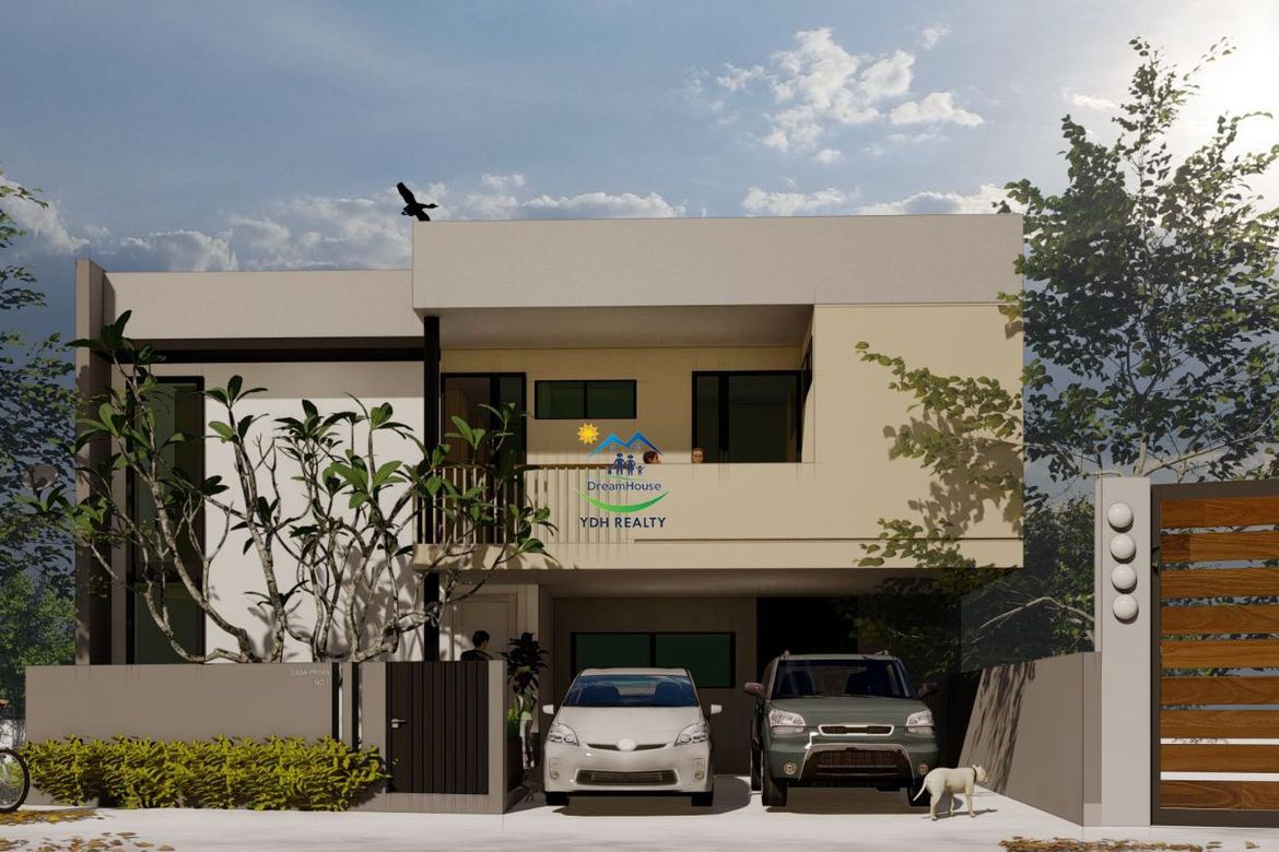 4 Bedroom House for Sale in Cansojong, Talisay, Cebu