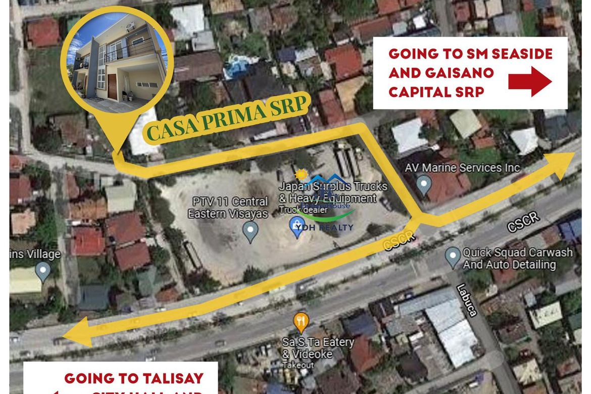 4 Bedroom House for Sale in Cansojong, Talisay, Cebu – photo 7