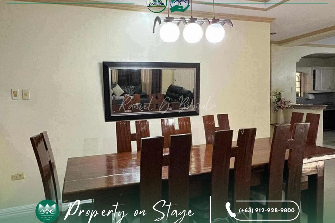 4 Bedroom House for Sale in Capaya, Angeles, Pampanga – photo 4