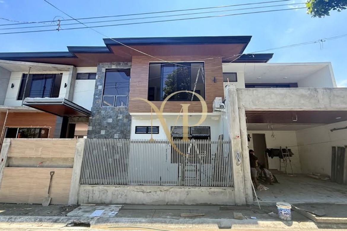 4 Bedroom House for Sale in Capaya, Angeles, Pampanga