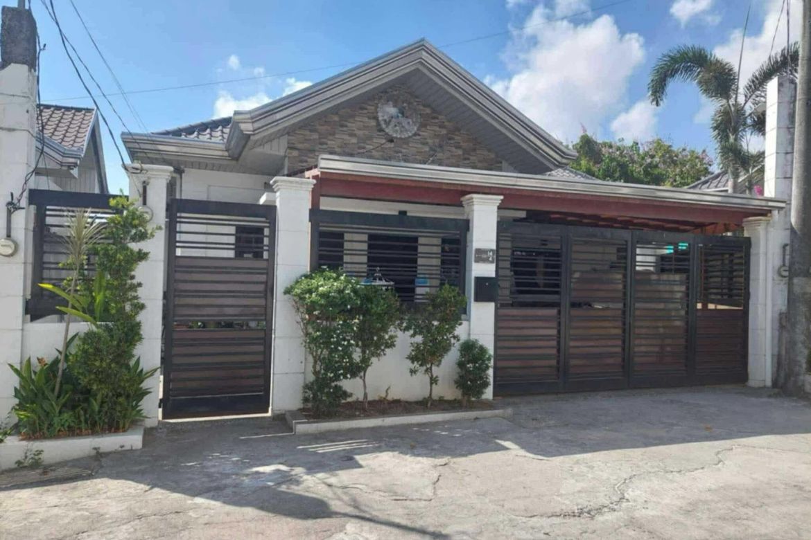 4 Bedroom House for Sale in Capitangan, Abucay, Bataan