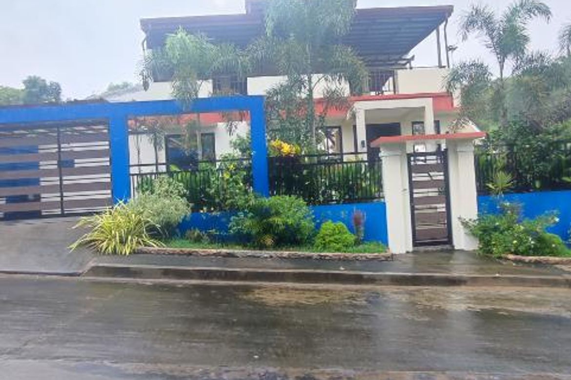 4 Bedroom House for Sale in Cawag, Subic, Zambales