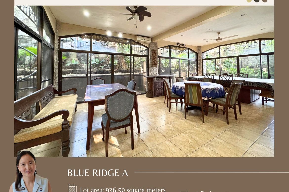 4 Bedroom House for Sale in Central, Quezon City, Metro Manila