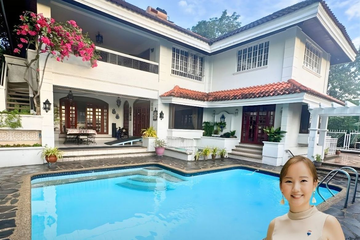 4 Bedroom House for Sale in Central, Quezon City, Metro Manila