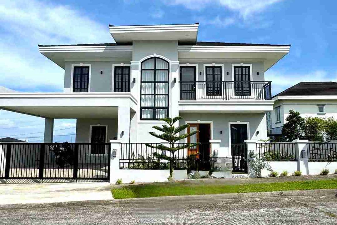 4 Bedroom House for Sale in Chateaux De Paris, Inchican, Silang, Cavite – photo 2