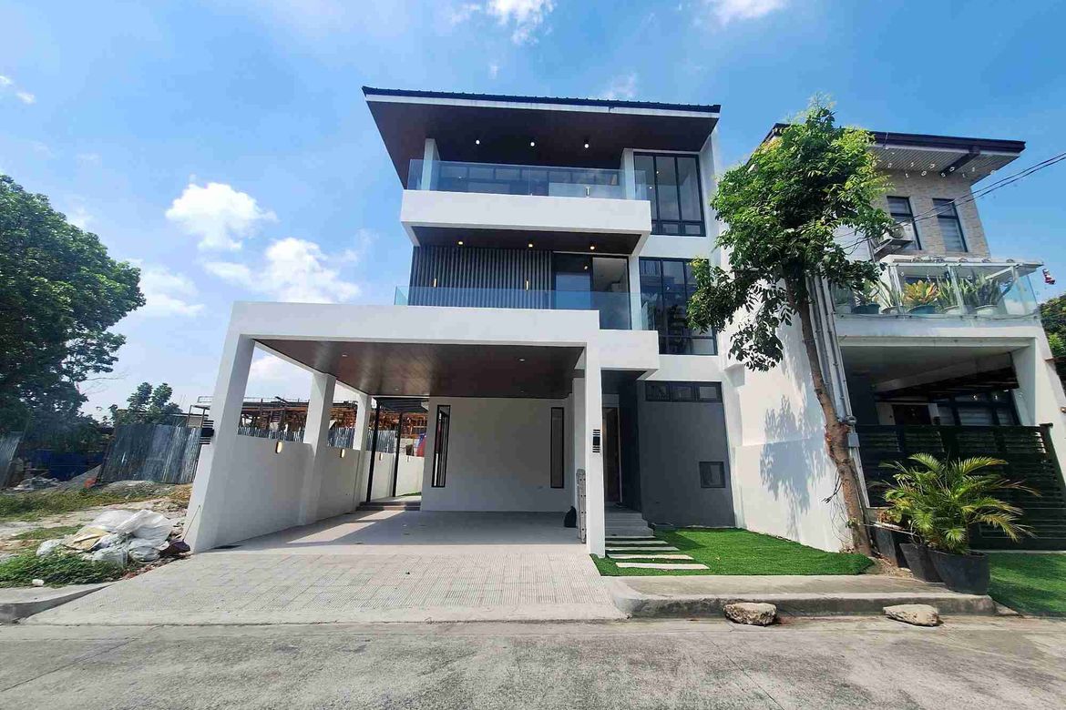 4 Bedroom House for Sale in Concepcion Uno, Marikina, Metro Manila