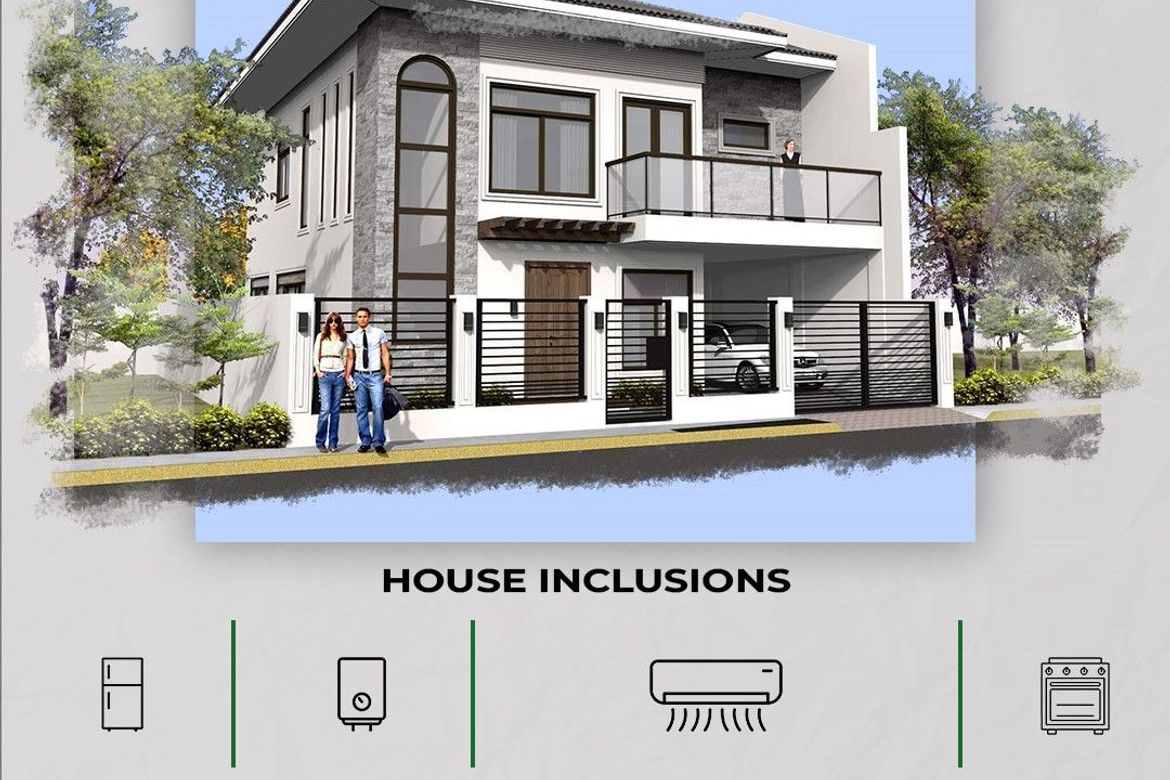 4 Bedroom House for Sale in Corona Del Mar, Pooc, Talisay, Cebu – photo 2