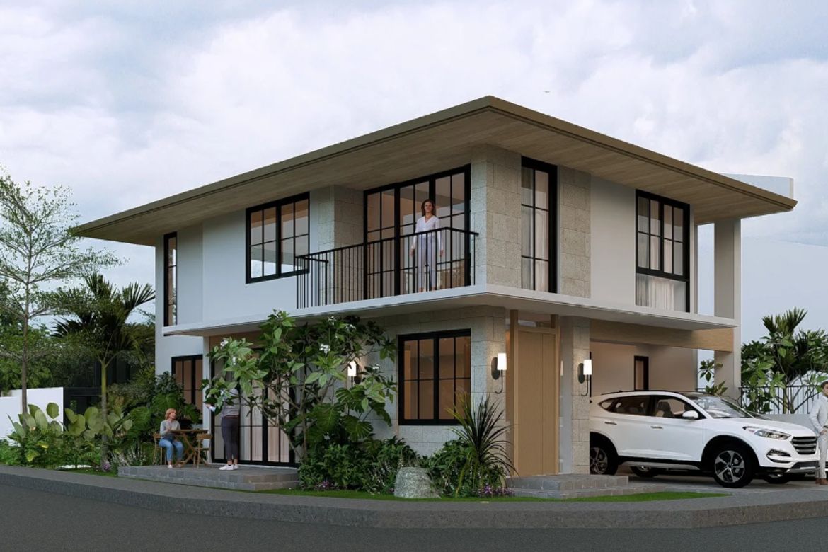 4 Bedroom House for Sale in Corona Del Mar, Pooc, Talisay, Cebu – photo 2