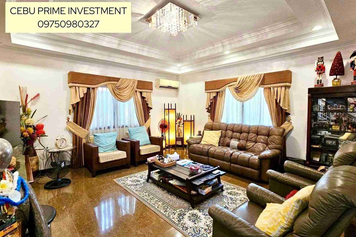 4 Bedroom House for Sale in Corona Del Mar, Pooc, Talisay, Cebu
