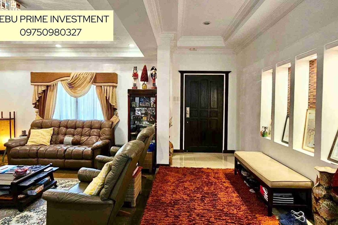 4 Bedroom House for Sale in Corona Del Mar, Pooc, Talisay, Cebu – photo 2