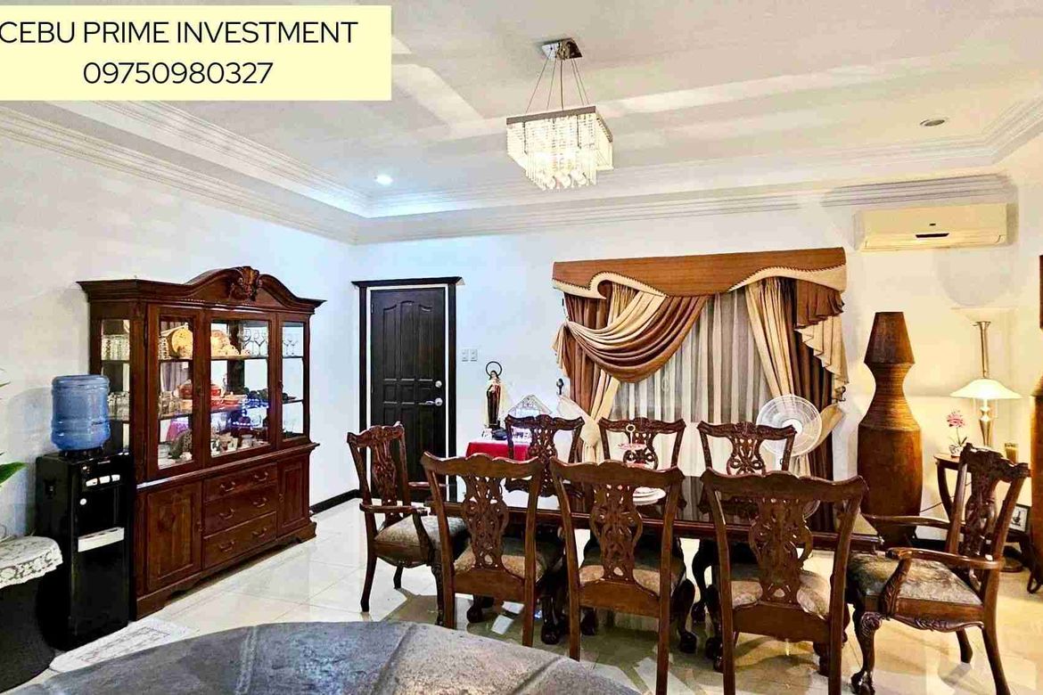 4 Bedroom House for Sale in Corona Del Mar, Pooc, Talisay, Cebu – photo 4