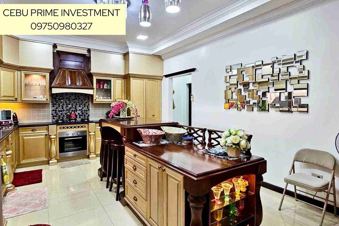 4 Bedroom House for Sale in Corona Del Mar, Pooc, Talisay, Cebu – photo 6