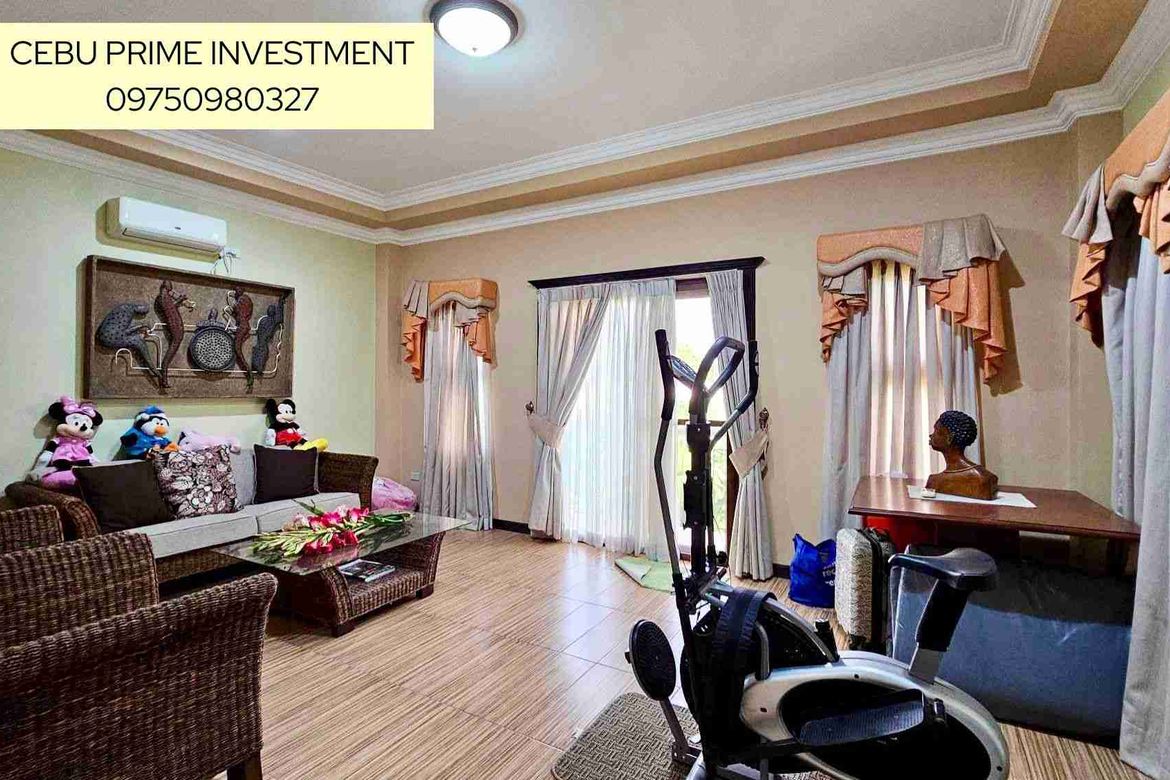 4 Bedroom House for Sale in Corona Del Mar, Pooc, Talisay, Cebu – photo 7