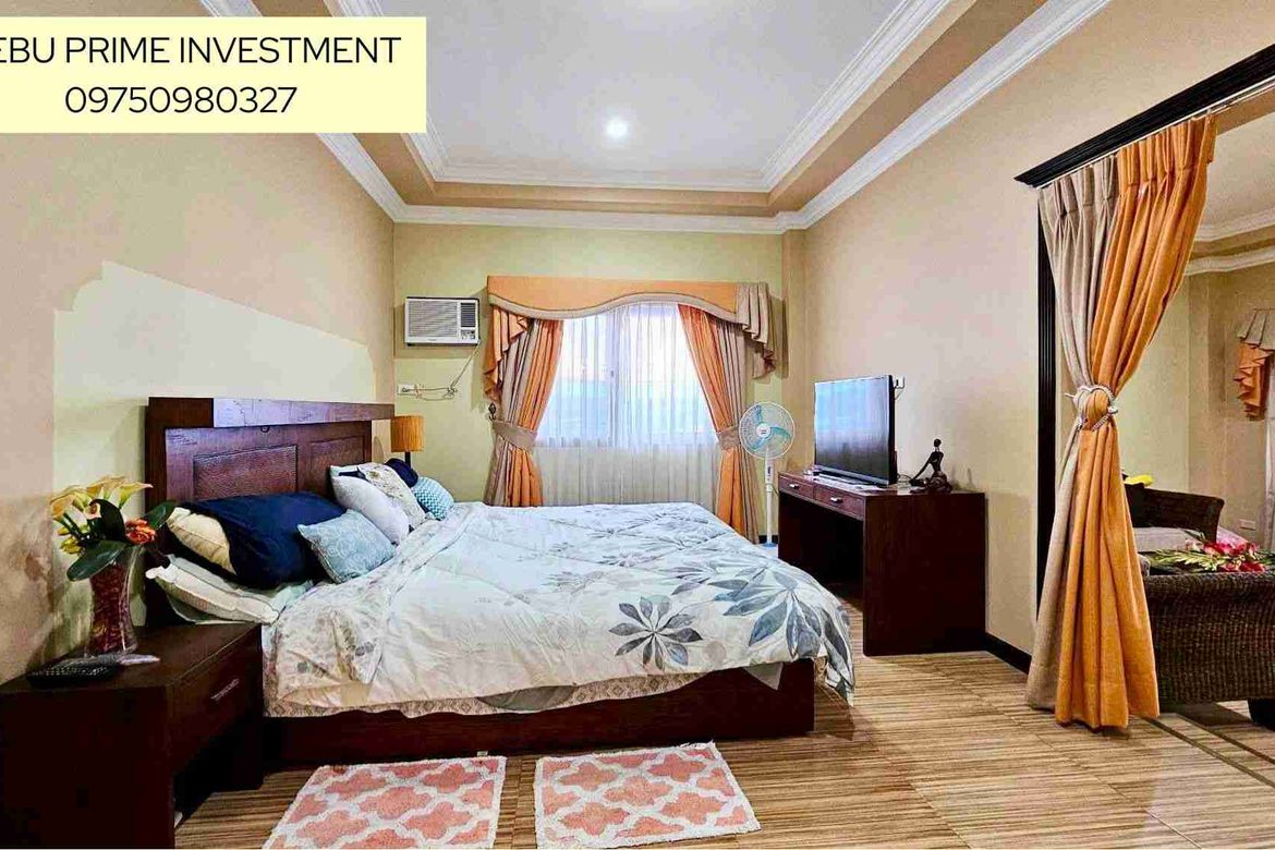 4 Bedroom House for Sale in Corona Del Mar, Pooc, Talisay, Cebu – photo 8