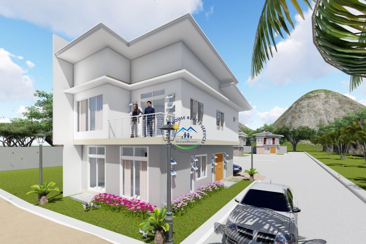 4 Bedroom House for Sale in Cotcot, Liloan, Cebu