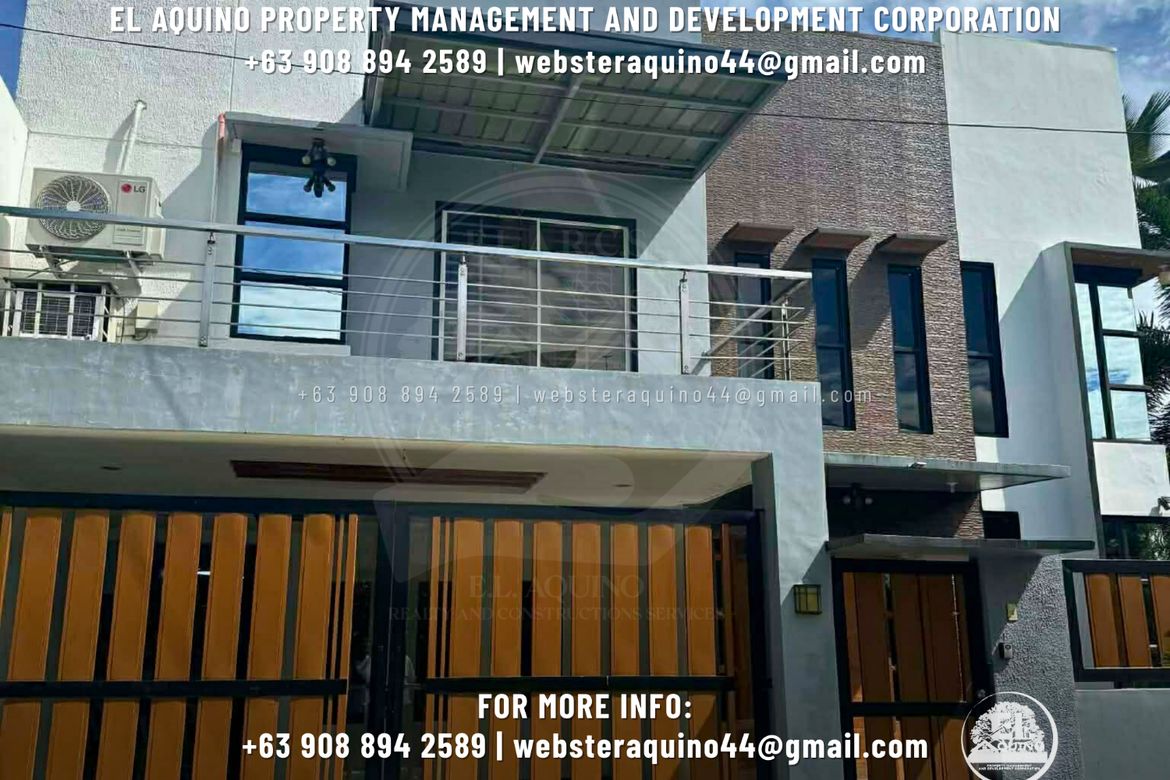 4 Bedroom House for Sale in Cuayan, Angeles, Pampanga – photo 2