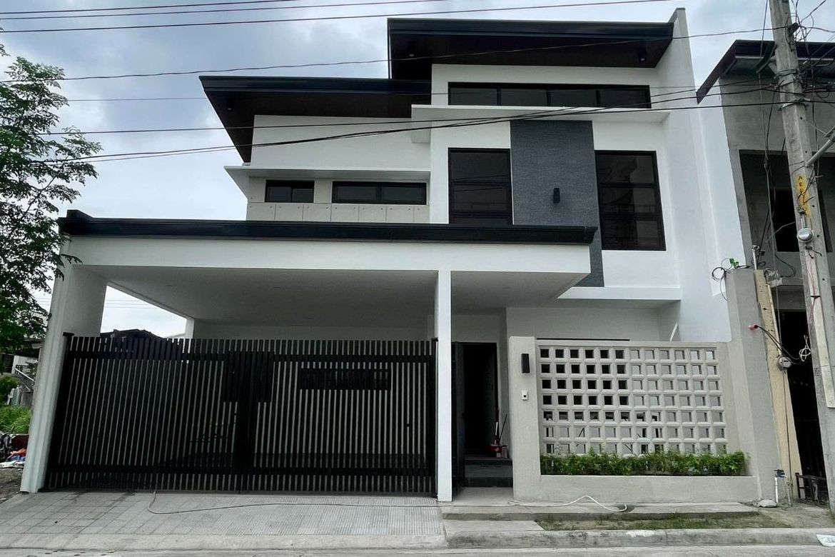4 Bedroom House for Sale in Cuayan, Angeles, Pampanga