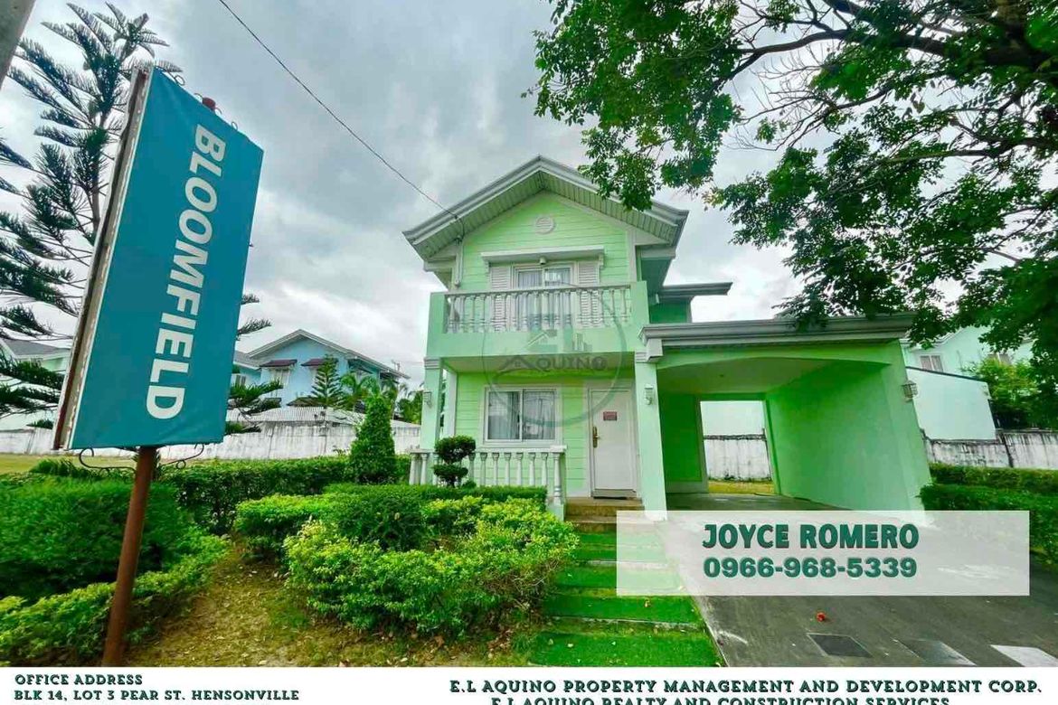 4 Bedroom House for Sale in Cuayan, Angeles, Pampanga