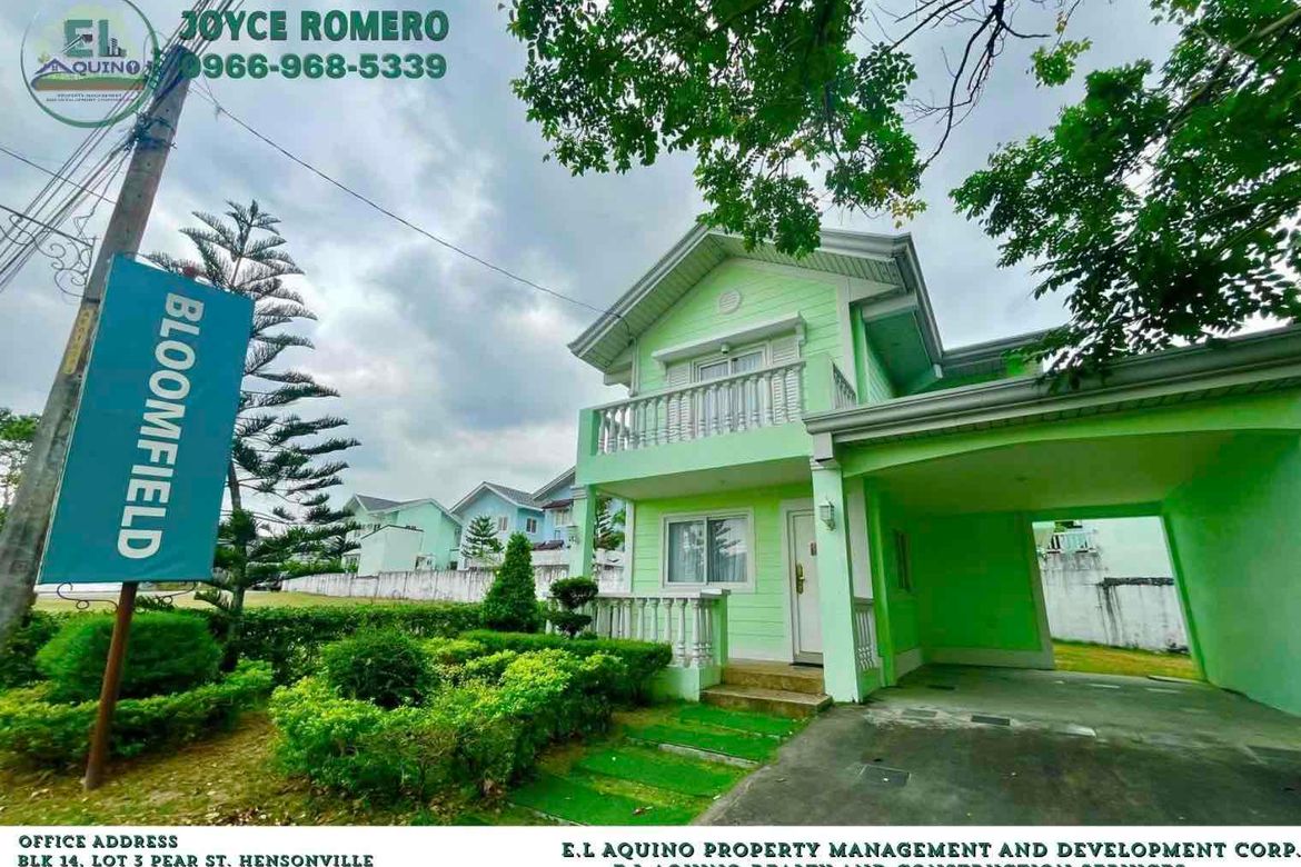 4 Bedroom House for Sale in Cuayan, Angeles, Pampanga – photo 2