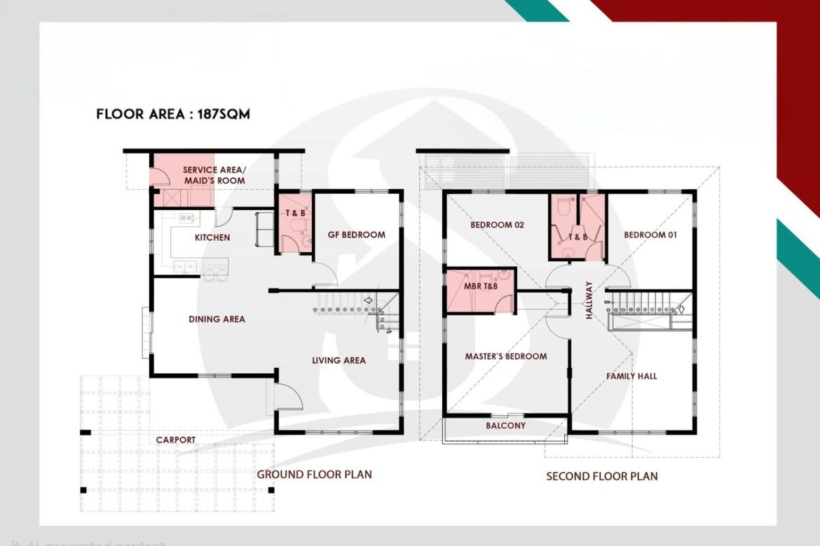 4 Bedroom House for Sale in Culubasa, Mexico, Pampanga – photo 2