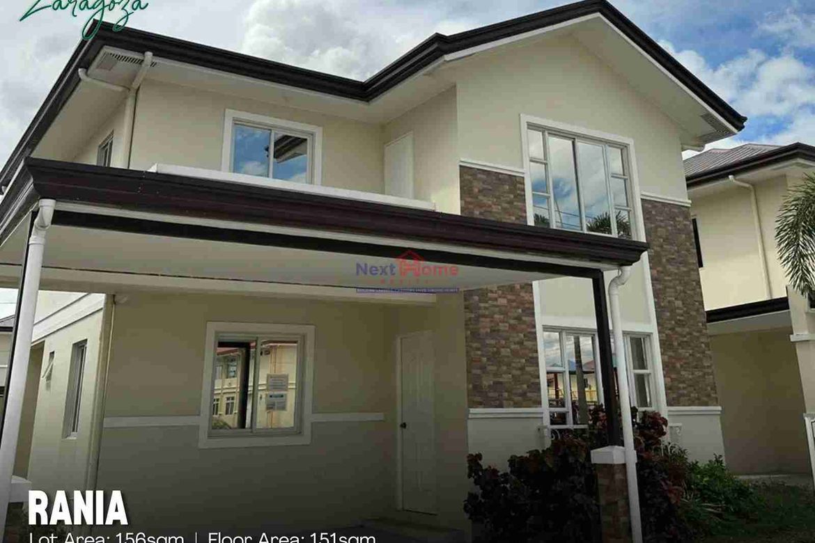 4 Bedroom House for Sale in Culubasa, Mexico, Pampanga
