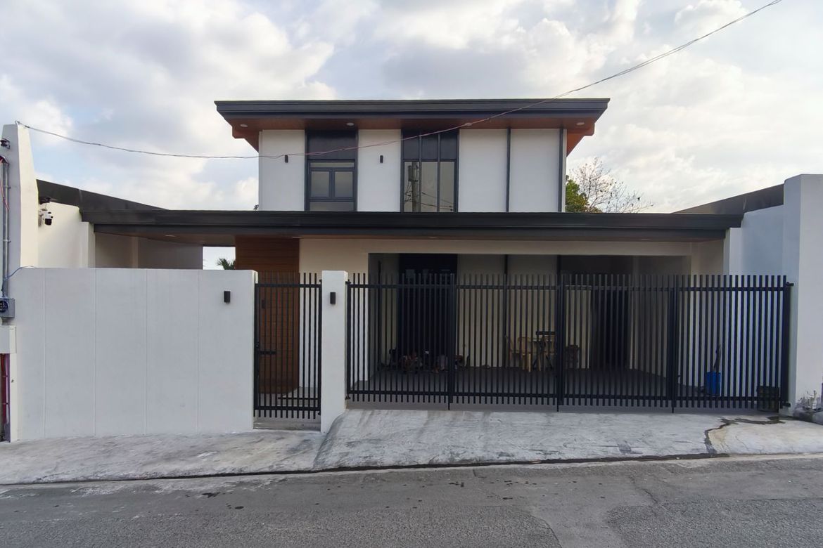 4 Bedroom House for Sale in Cupang, Antipolo, Rizal