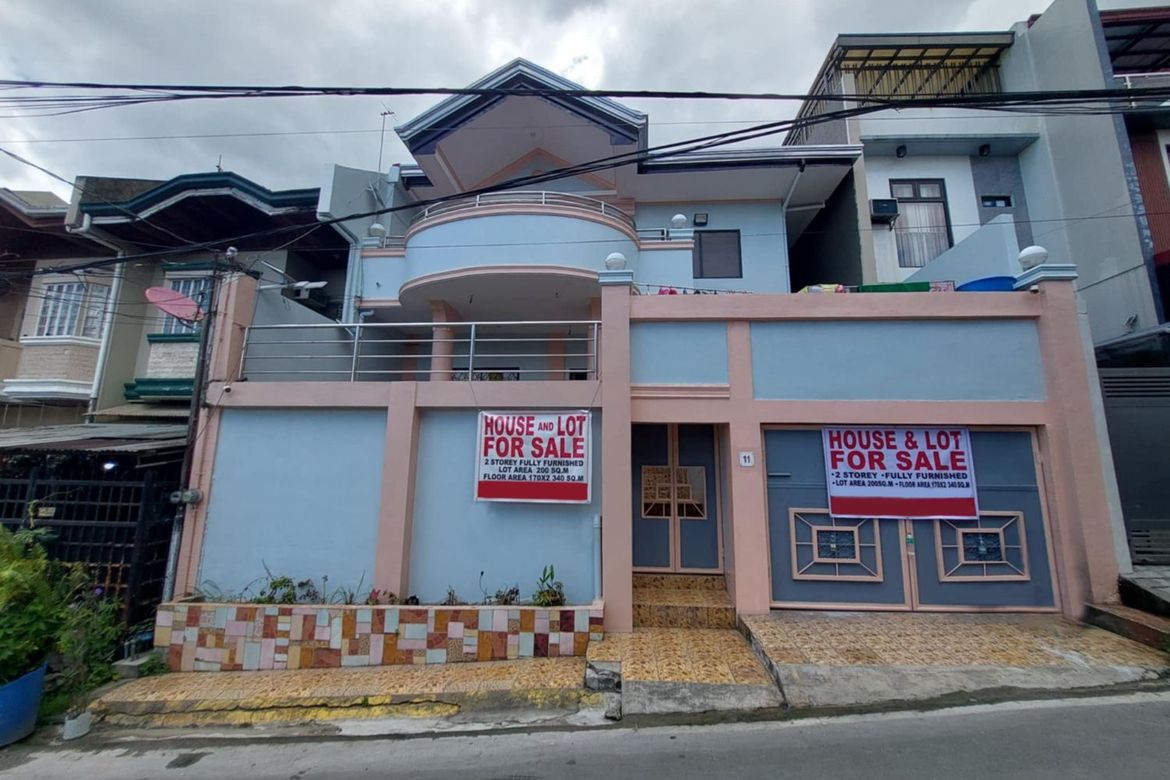 4 Bedroom House for Sale in Cupang, Antipolo, Rizal