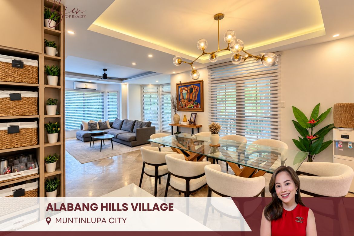 4 Bedroom House for Sale in Cupang, Muntinlupa, Metro Manila