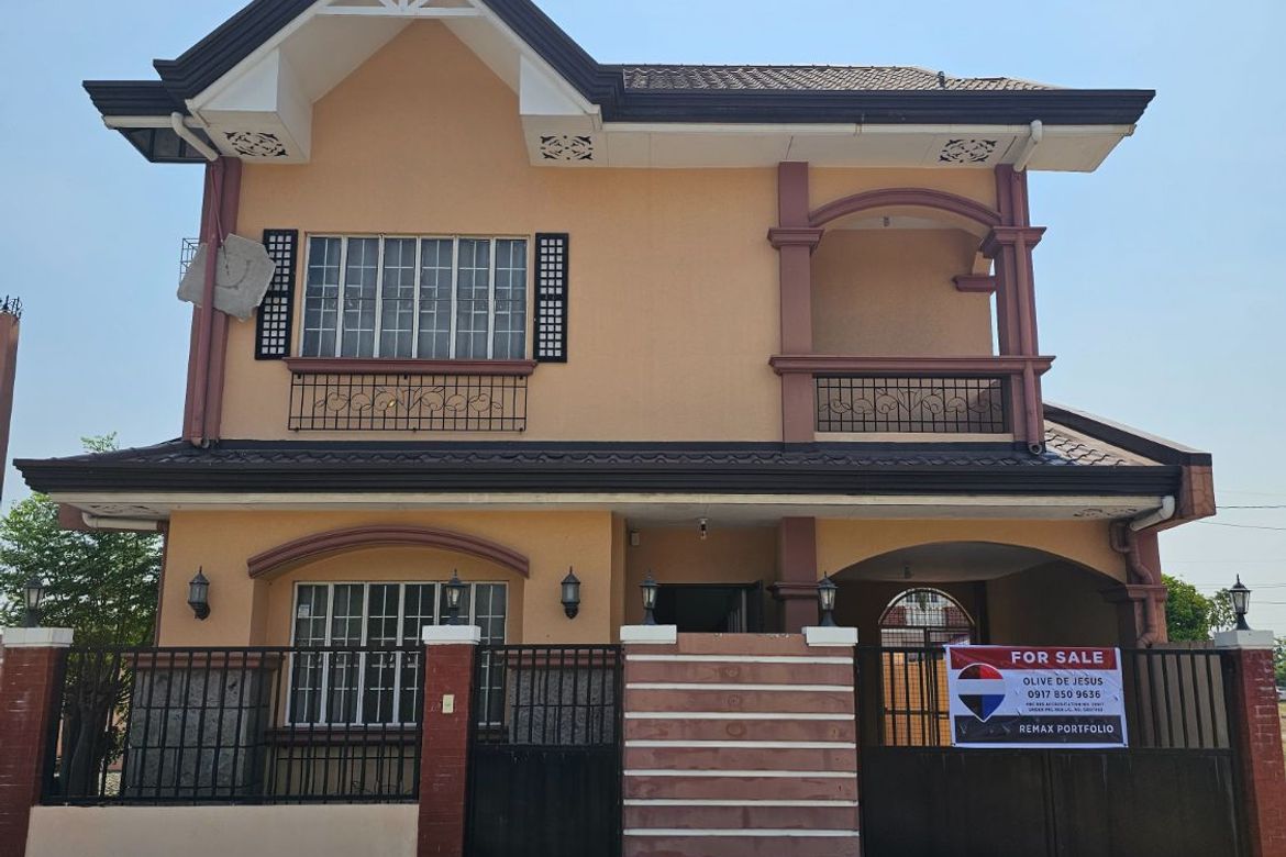 4 Bedroom House for Sale in Cutcot, Pulilan, Bulacan