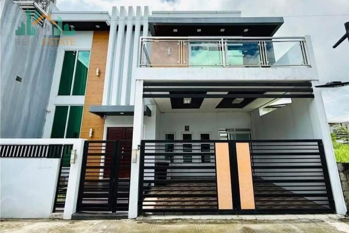 4 Bedroom House for Sale in Cutcut, Angeles, Pampanga