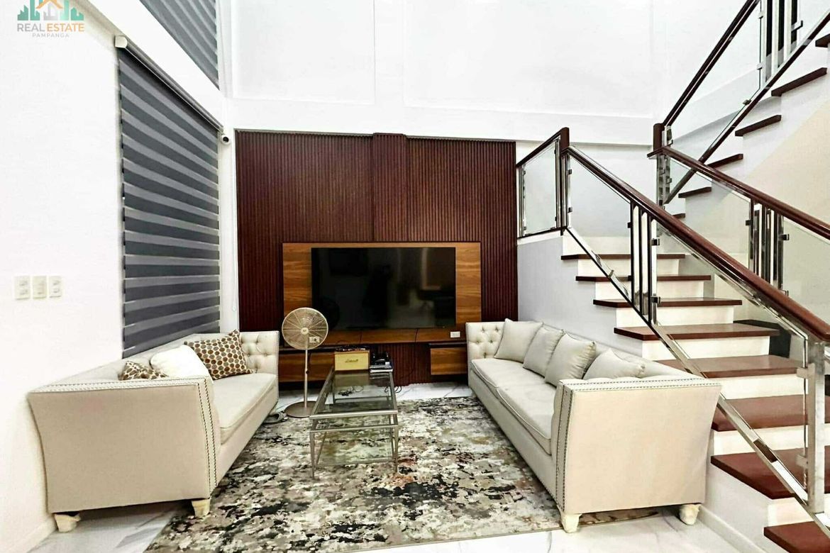 4 Bedroom House for Sale in Cutcut, Angeles, Pampanga – photo 4