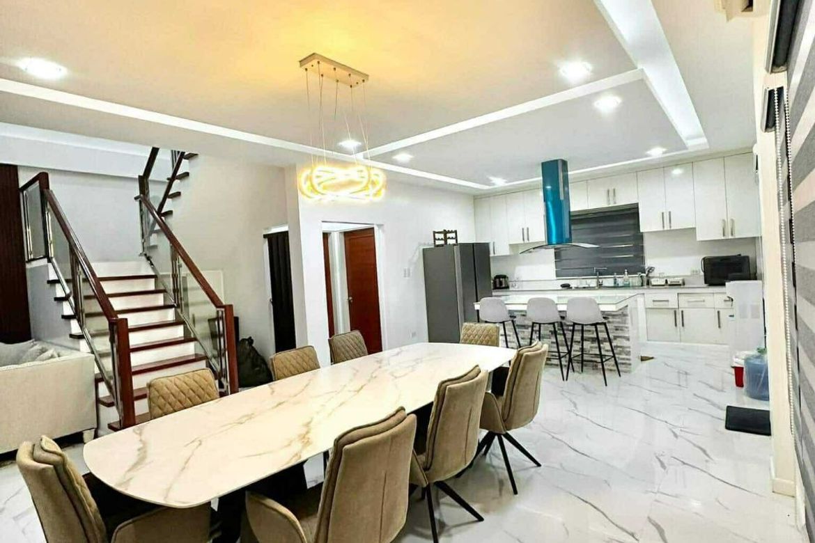 4 Bedroom House for Sale in Cutcut, Angeles, Pampanga – photo 7