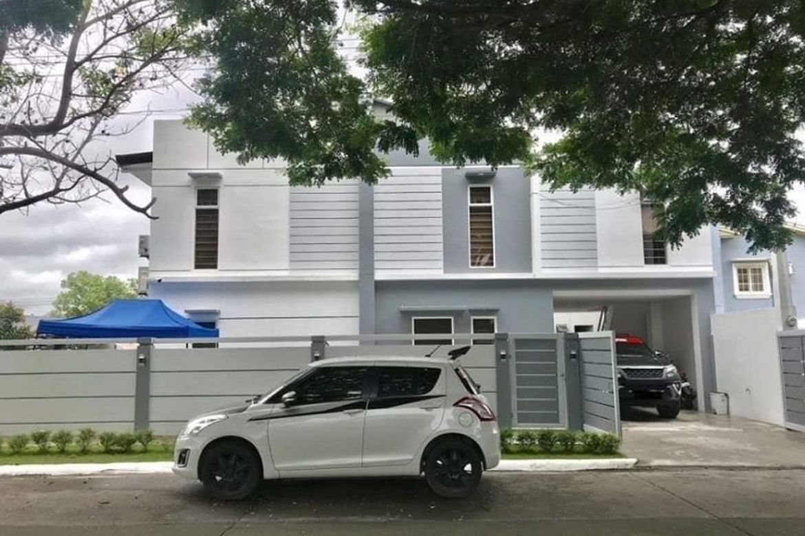 4 Bedroom House for Sale in Cutcut, Angeles, Pampanga