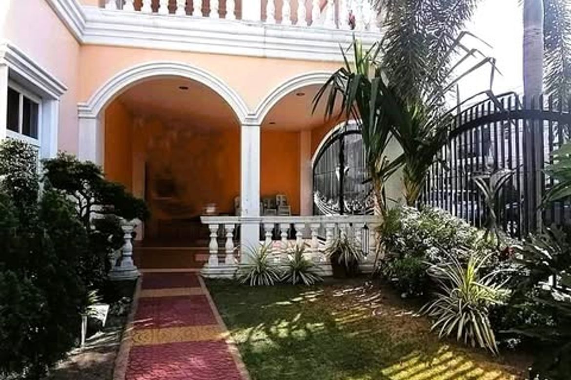 4 Bedroom House for Sale in Cutcut, Angeles, Pampanga