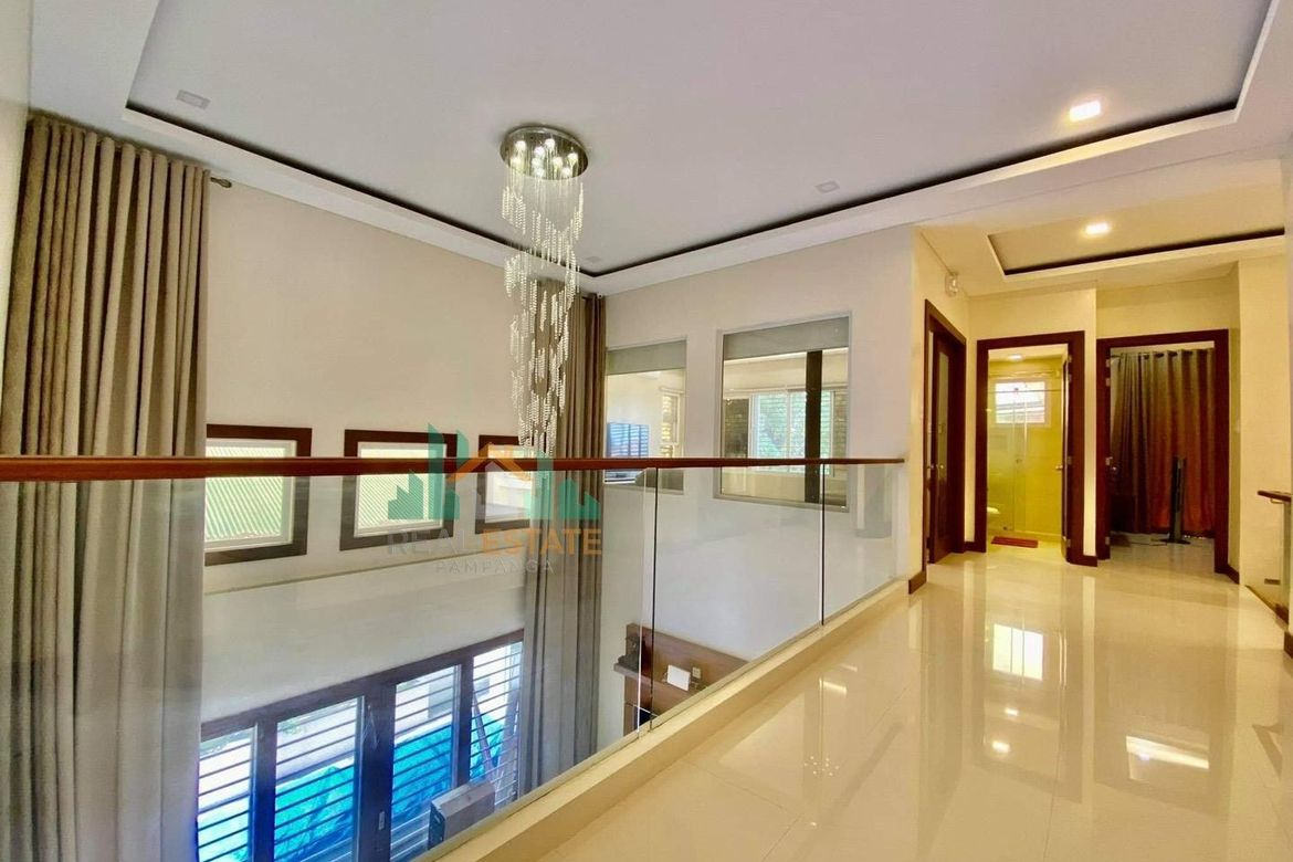 4 Bedroom House for Sale in Cutcut, Angeles, Pampanga – photo 7