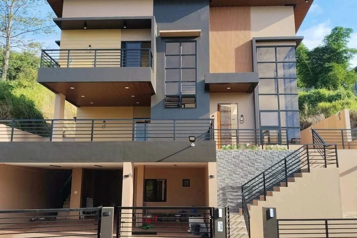 4 Bedroom House for Sale in Cuyambay, Tanay, Rizal
