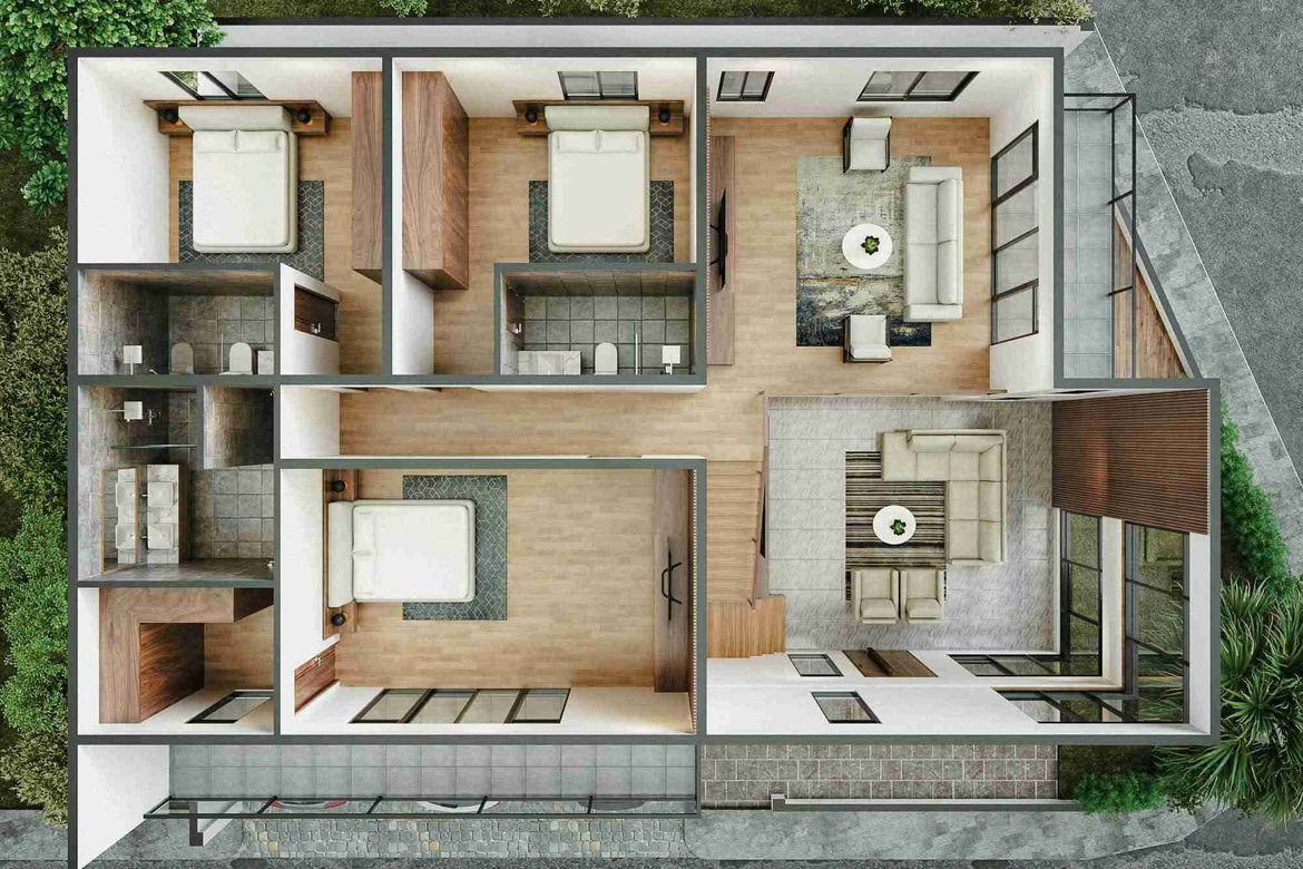 4 Bedroom House for Sale in Dalig, Antipolo, Rizal – photo 8