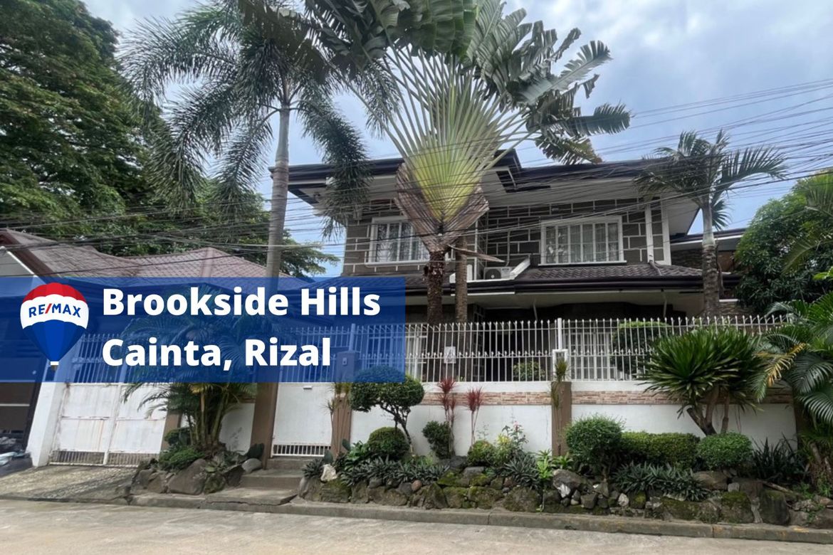 4 Bedroom House for Sale in Dalig, Antipolo, Rizal