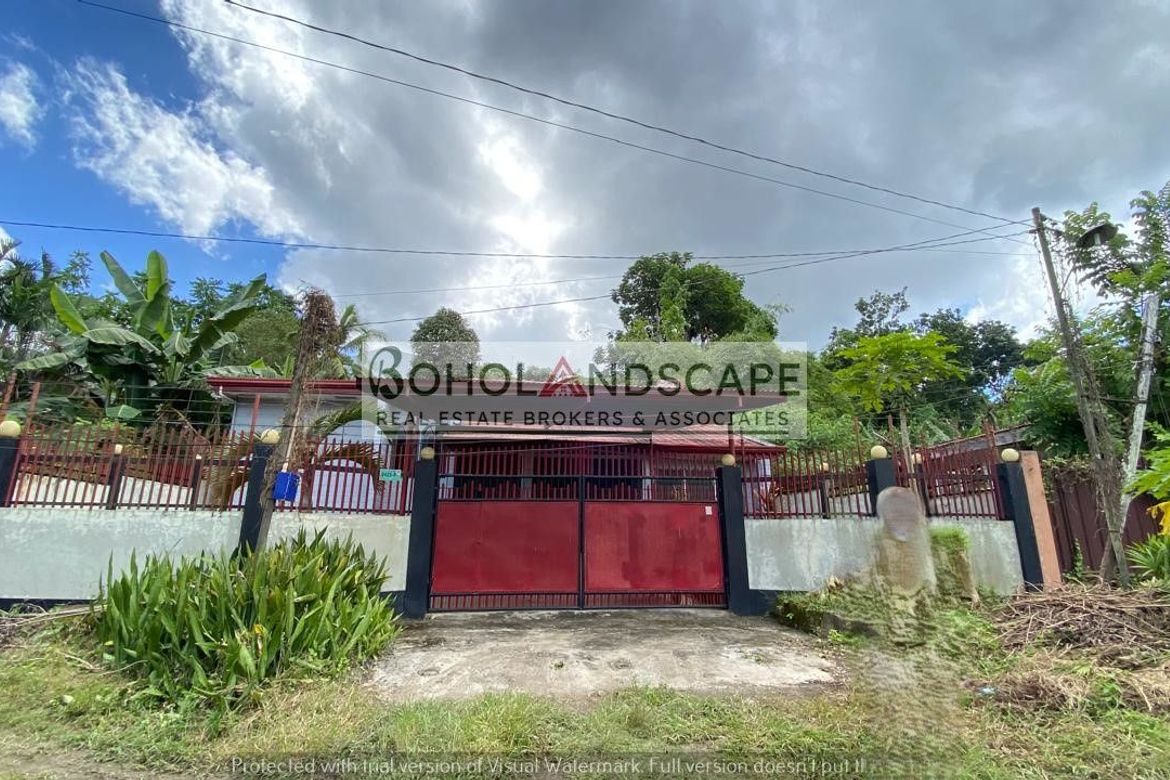 4 Bedroom House for Sale in Dao, Tagbilaran, Bohol