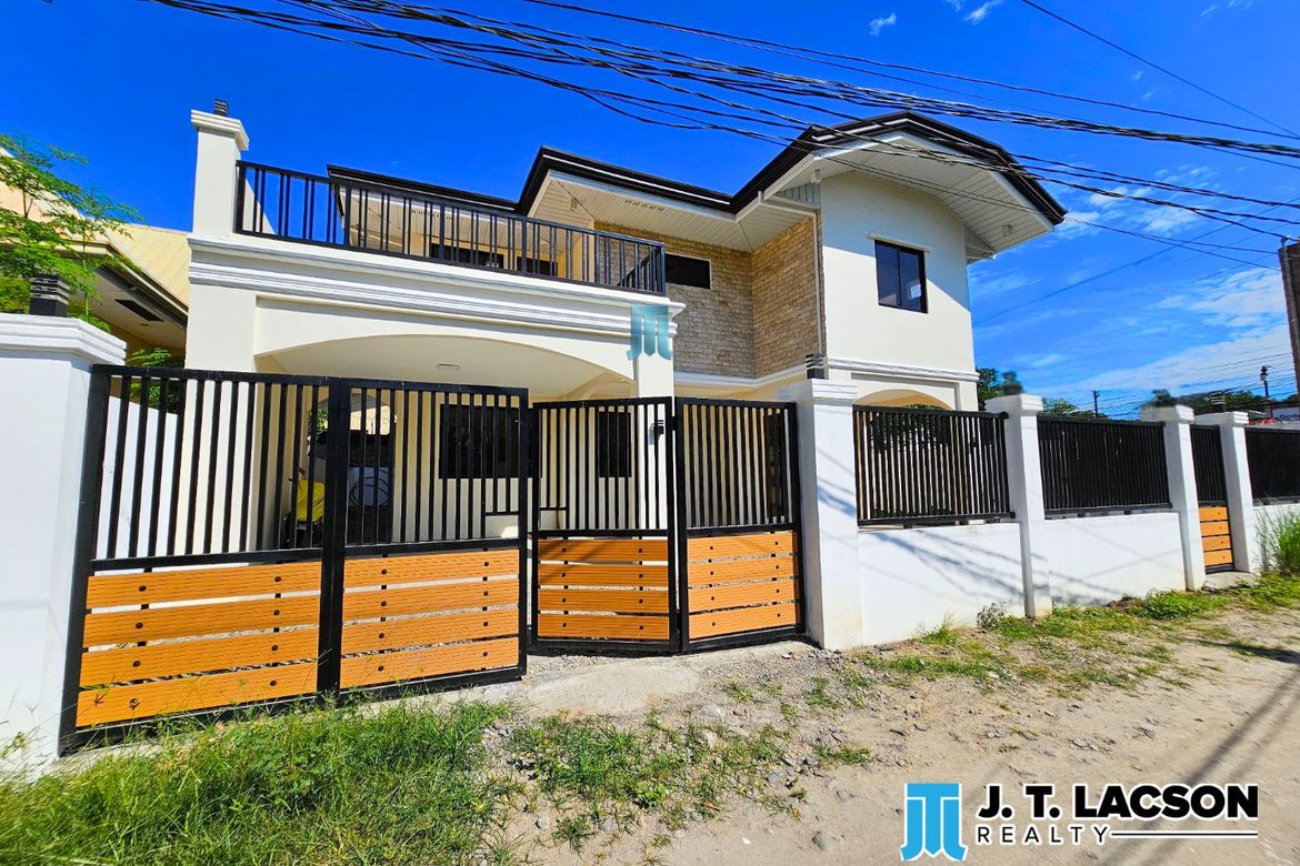4 Bedroom House for Sale in Daro, Dumaguete, Negros Oriental – photo 4