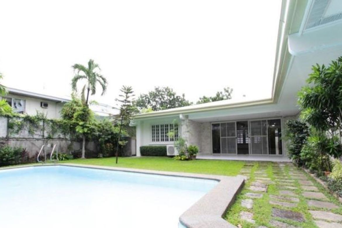 4 Bedroom House for Sale in Dasmariñas Village, Dasmariñas North, Makati, Metro Manila near MRT-3 Magallanes – photo 4