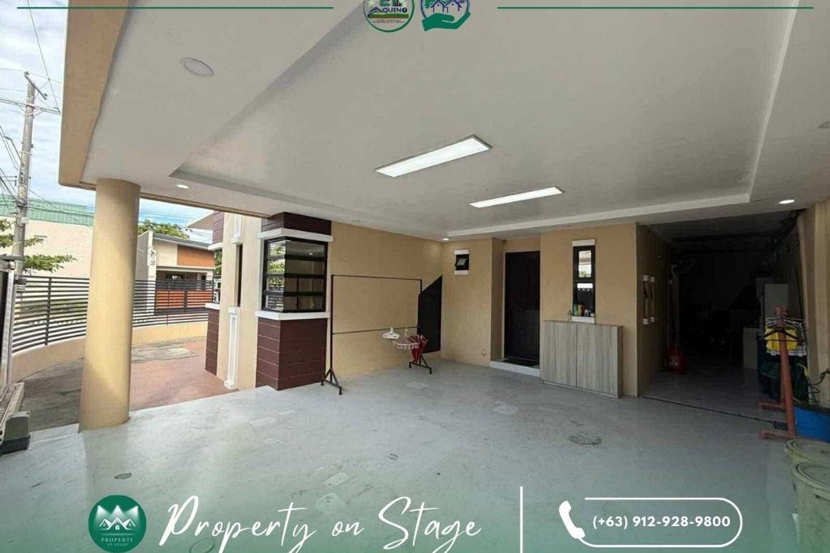 4 Bedroom House for Sale in Del Rosario, San Fernando, Pampanga – photo 3