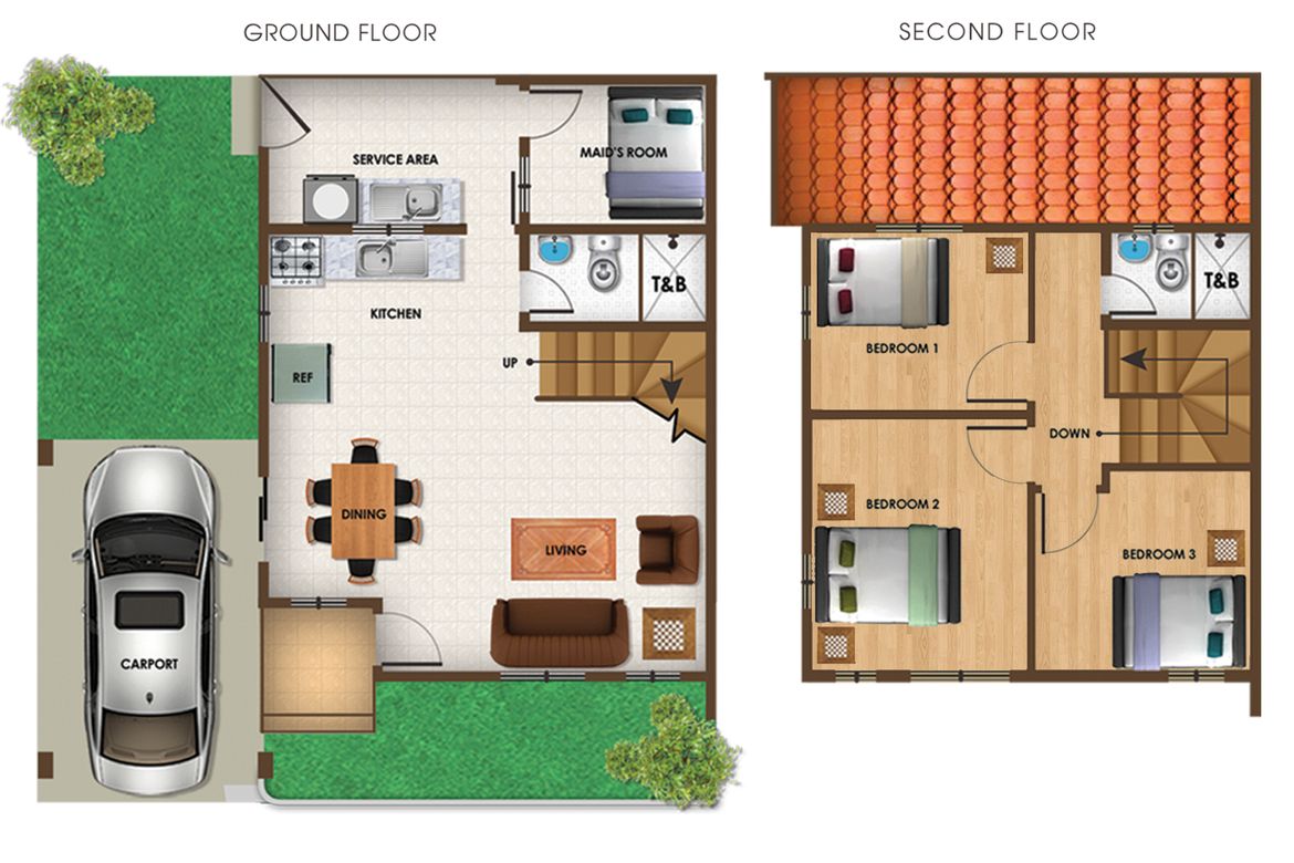 4 Bedroom House for Sale in Dela Paz Norte, San Fernando, Pampanga – photo 7
