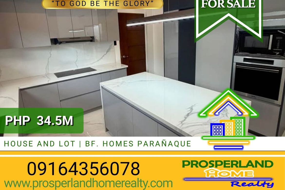 4 Bedroom House for Sale in Don Bosco, Parañaque, Metro Manila